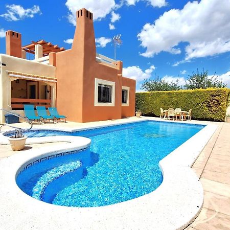Casa Tortuga - 3 Bedrooms And Private Pool Hondon de las Nieves Номер фото