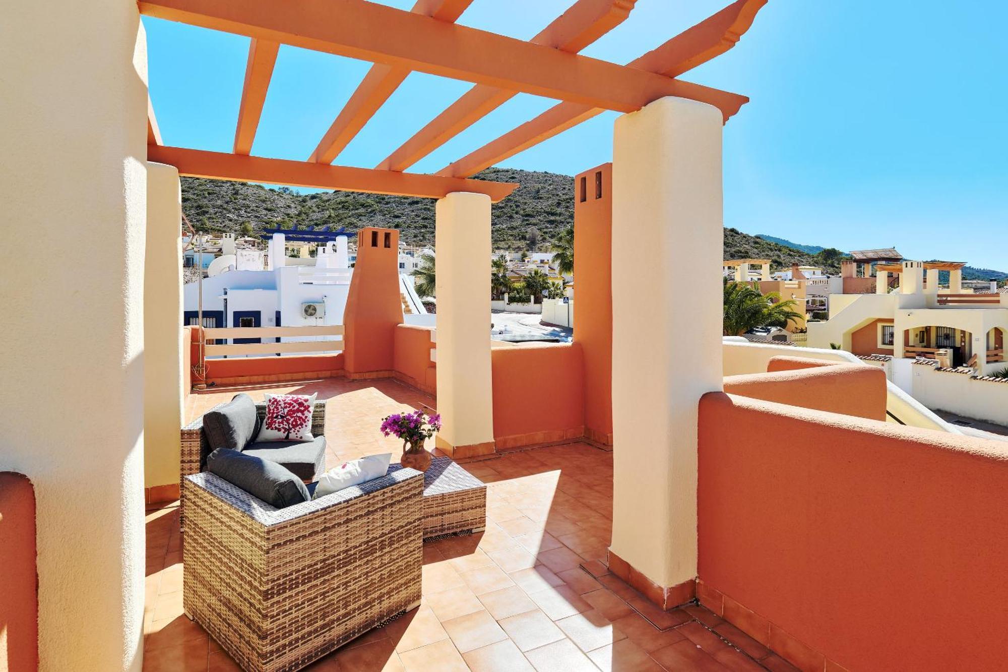 Casa Tortuga - 3 Bedrooms And Private Pool Hondon de las Nieves Экстерьер фото