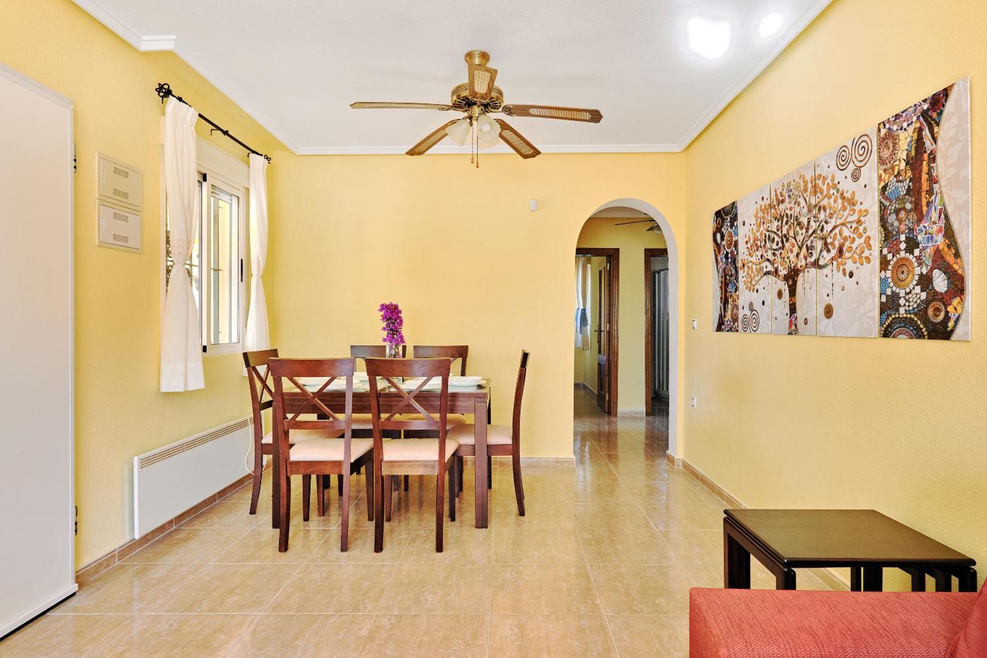 Casa Tortuga - 3 Bedrooms And Private Pool Hondon de las Nieves Экстерьер фото