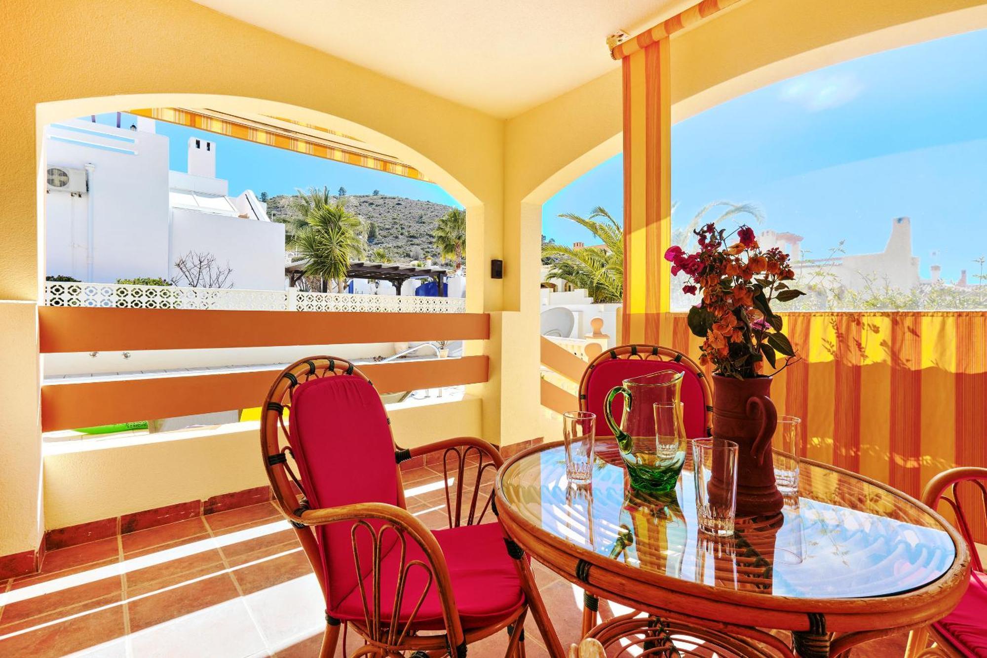 Casa Tortuga - 3 Bedrooms And Private Pool Hondon de las Nieves Экстерьер фото
