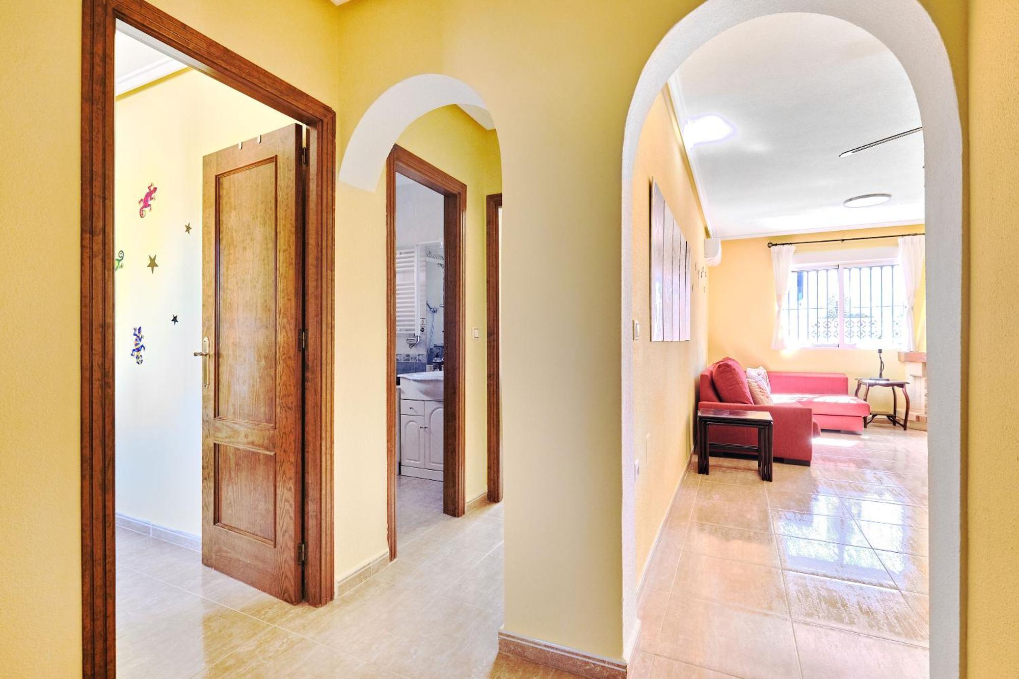 Casa Tortuga - 3 Bedrooms And Private Pool Hondon de las Nieves Экстерьер фото