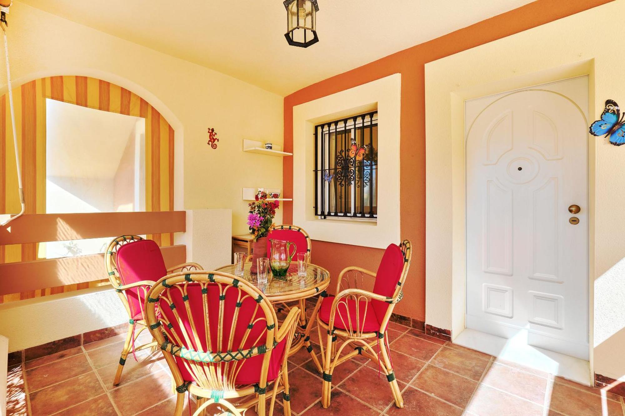 Casa Tortuga - 3 Bedrooms And Private Pool Hondon de las Nieves Экстерьер фото