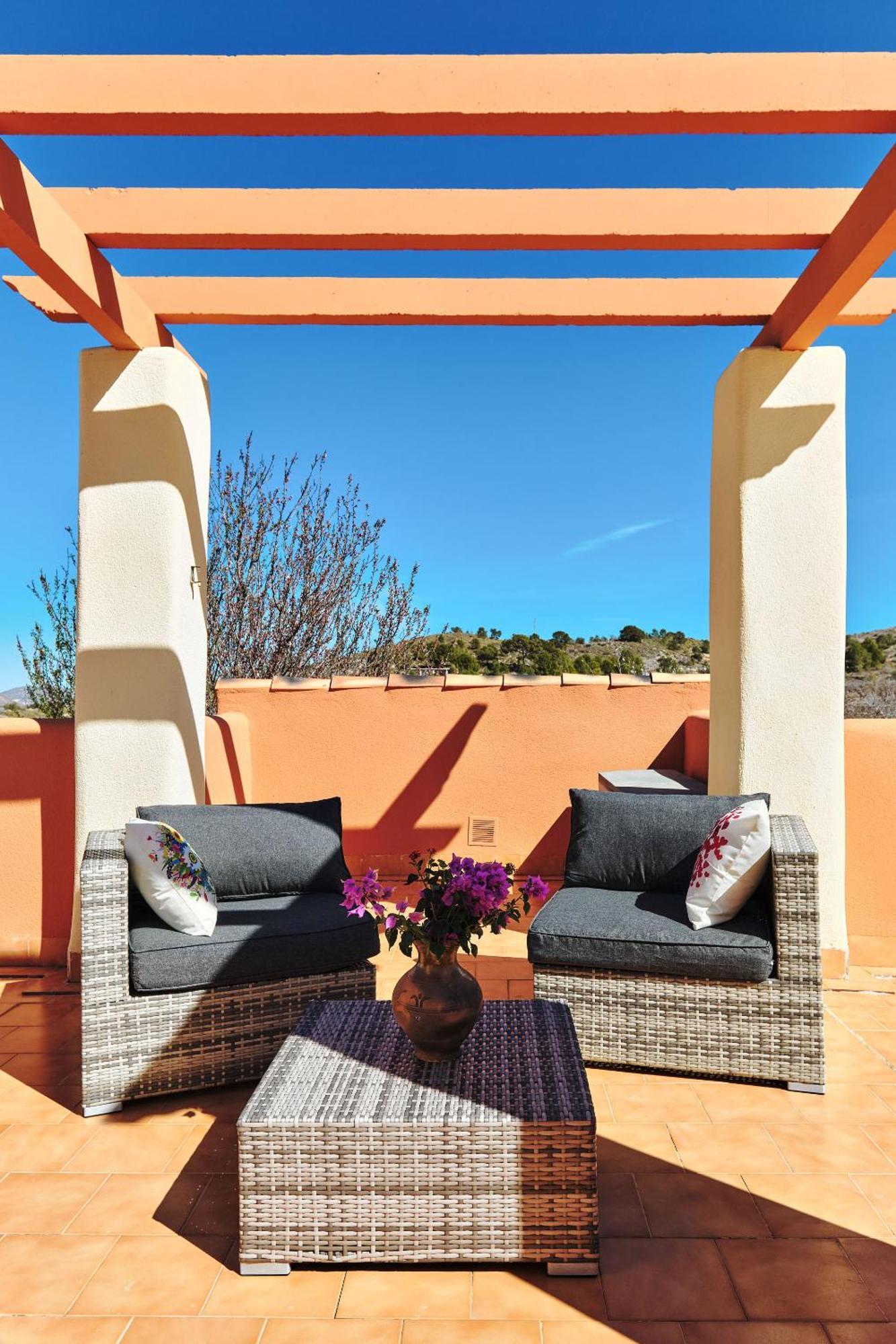 Casa Tortuga - 3 Bedrooms And Private Pool Hondon de las Nieves Экстерьер фото