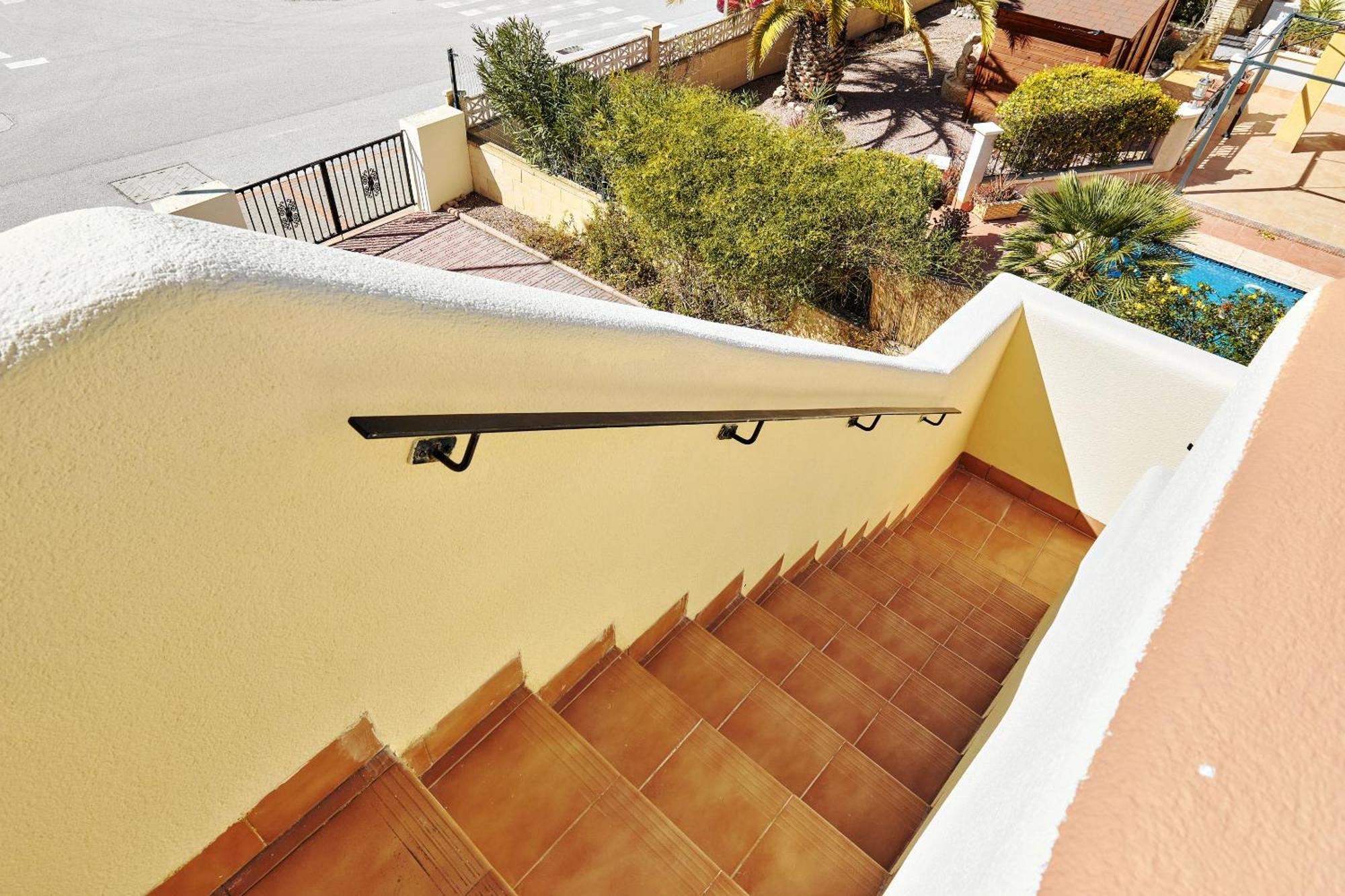 Casa Tortuga - 3 Bedrooms And Private Pool Hondon de las Nieves Экстерьер фото