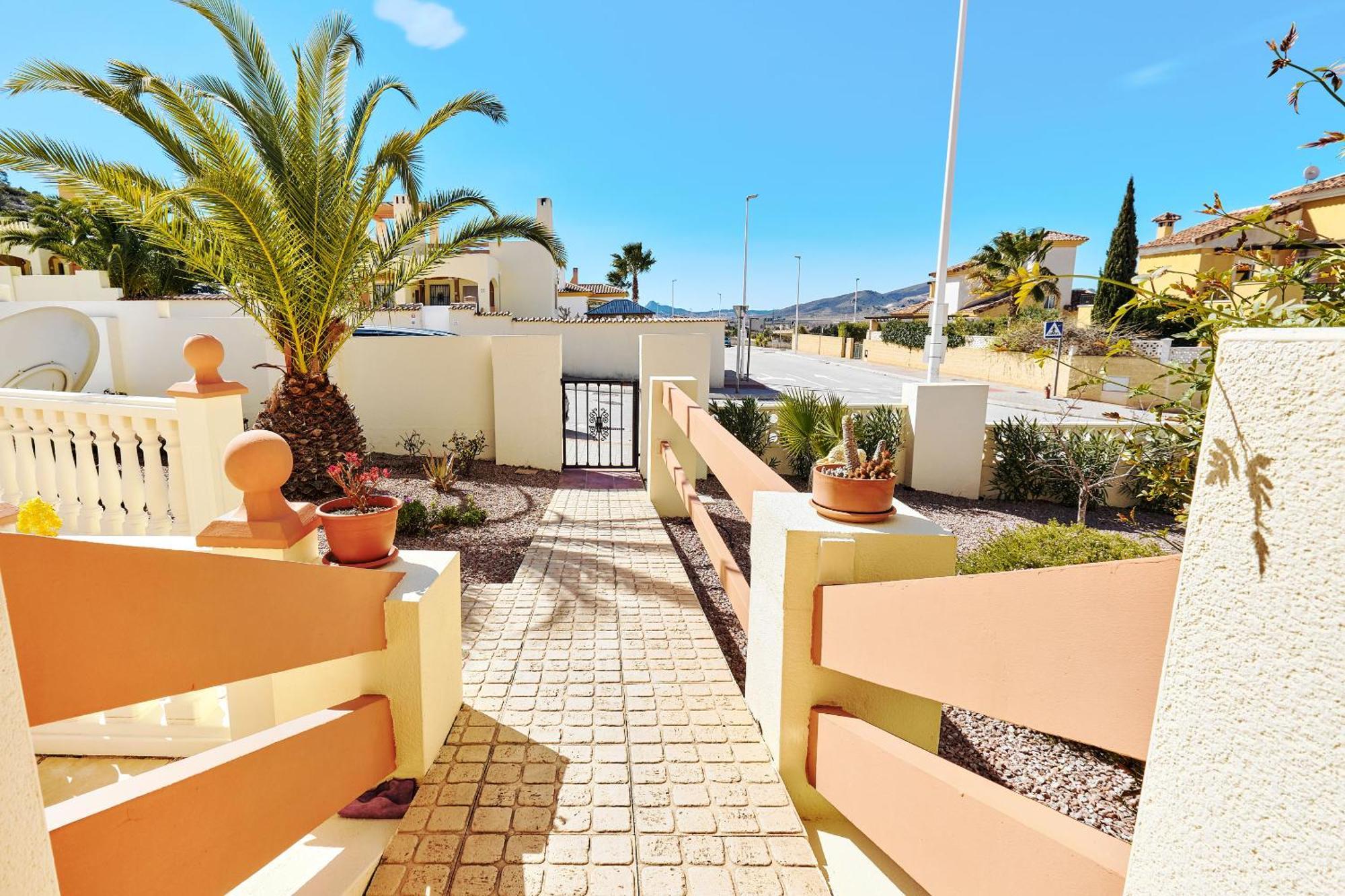 Casa Tortuga - 3 Bedrooms And Private Pool Hondon de las Nieves Экстерьер фото