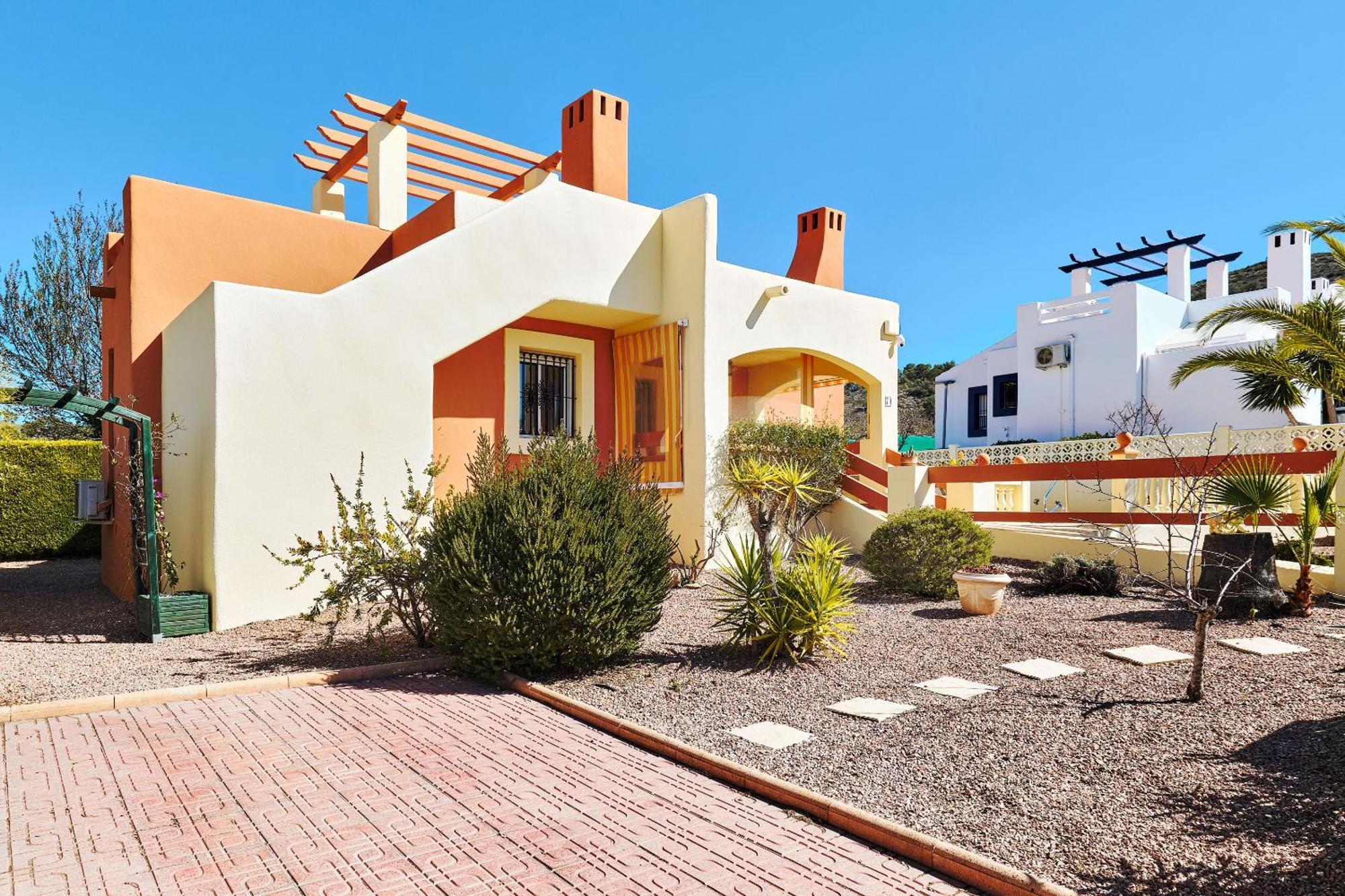 Casa Tortuga - 3 Bedrooms And Private Pool Hondon de las Nieves Экстерьер фото