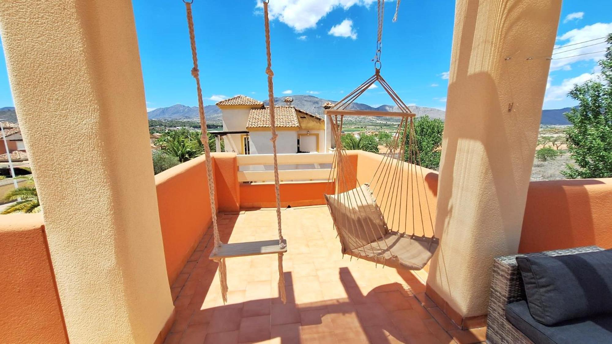 Casa Tortuga - 3 Bedrooms And Private Pool Hondon de las Nieves Экстерьер фото